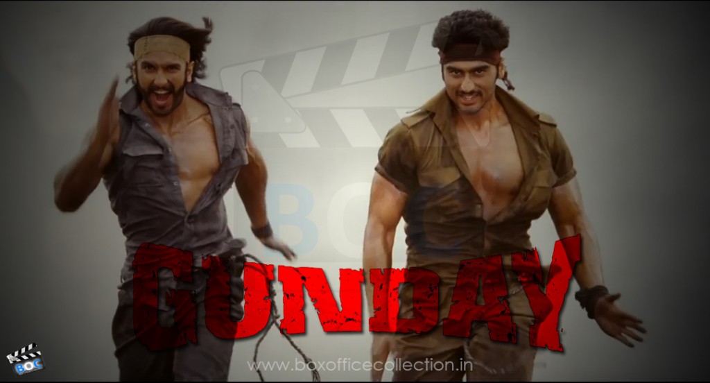 Jashn-e-Ishqa Song Lyrics From Gunday Movie