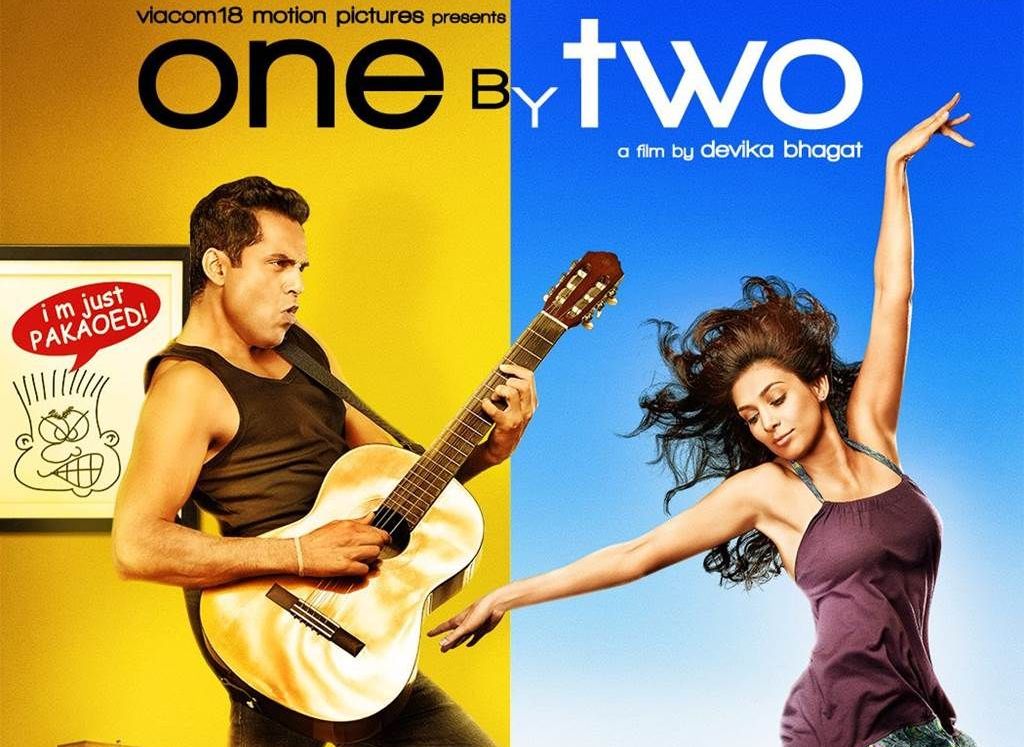 one by two movie wallpaper