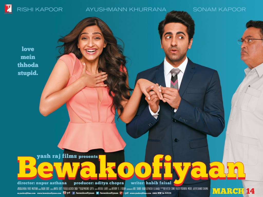 bewakoofiyaan-moive-poster