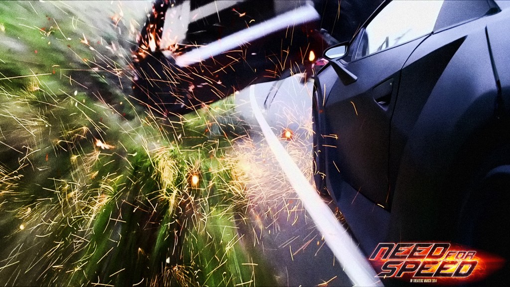 need for speed movie wallpaper