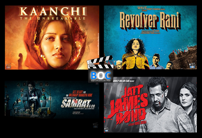 kaanchi-revoler rani-samrat and co-jatt james bond