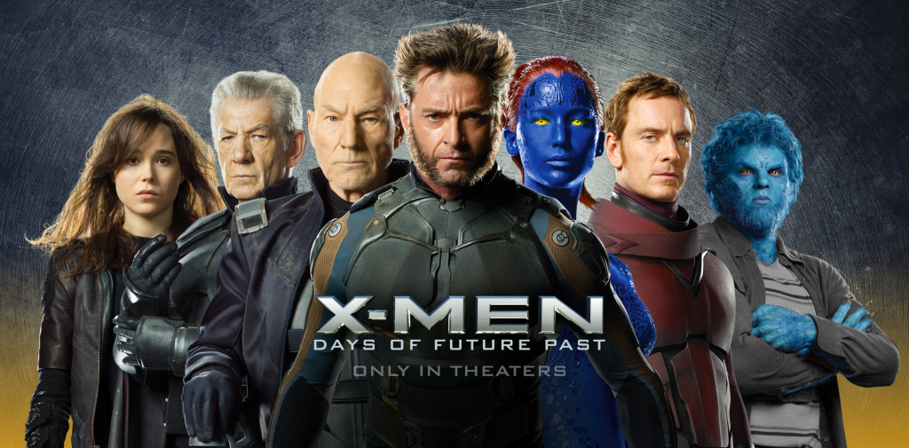 xmen days of future past