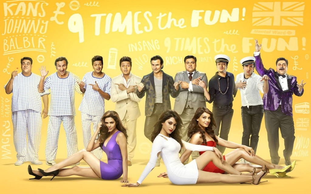 Humshakals Movie Wiki- Starcast, Story, Trailers & Release Date