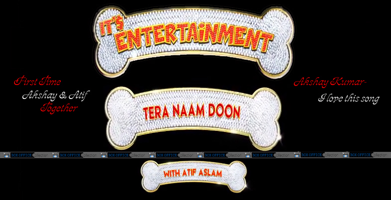 tera naam doon- atif aslam