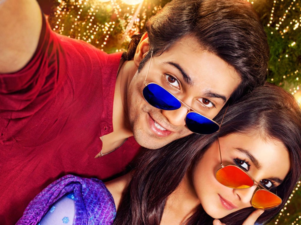 Humpty Sharma Ki Dulhania 2014 Movie Wallpaper