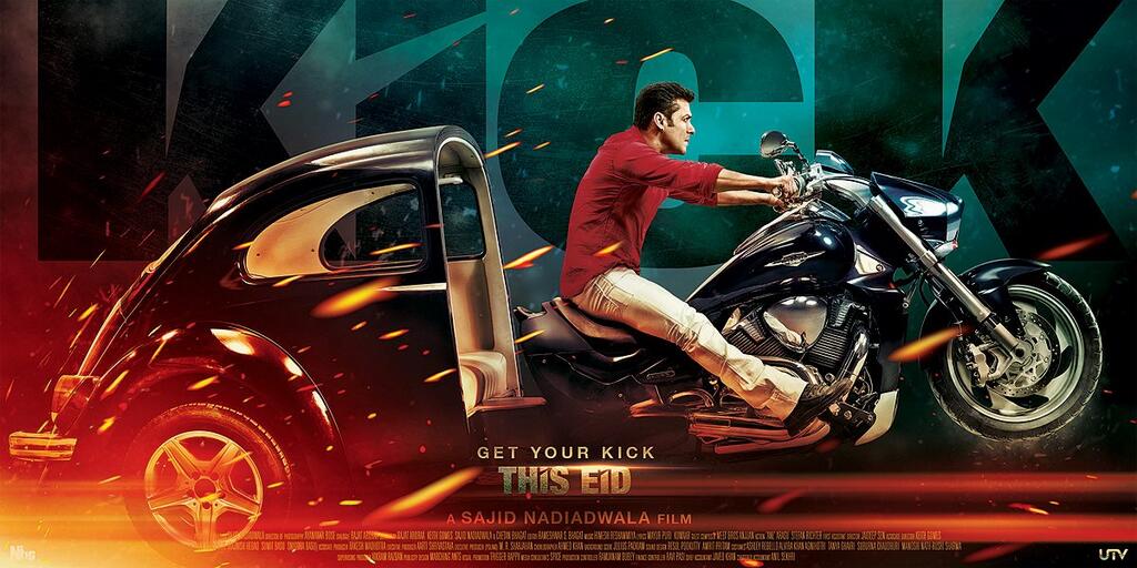 Kick Overall Budget Total Collection before Release at Box Office India