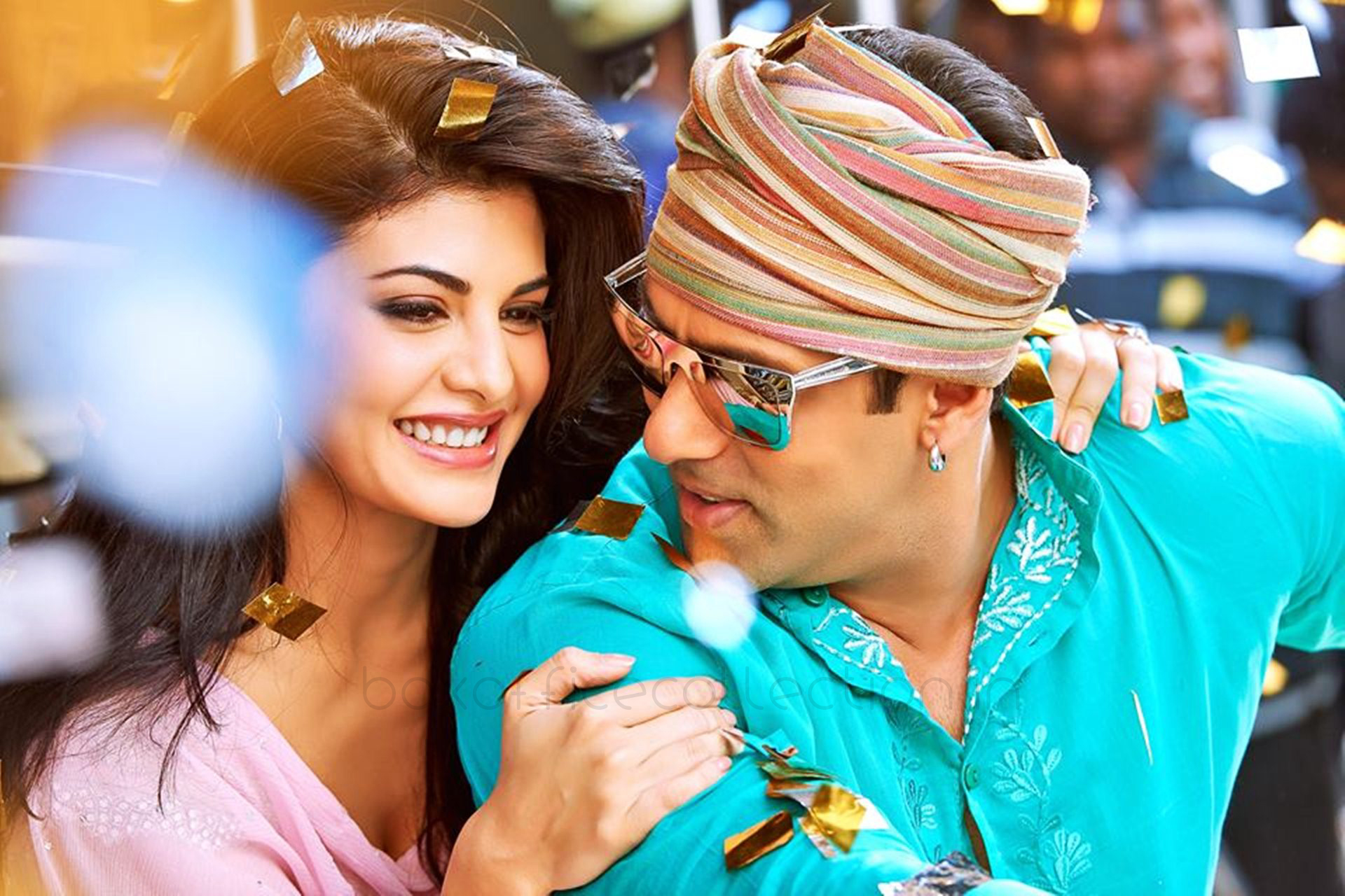 salman-khan-jacqueline-fernandez in kick