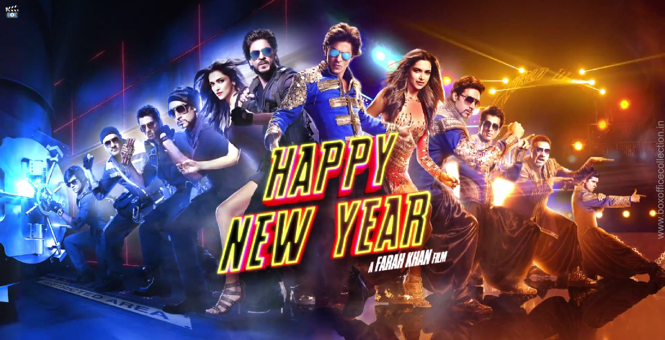 Happy New Year HD Movie 2014 Download Torrent - Hd Films