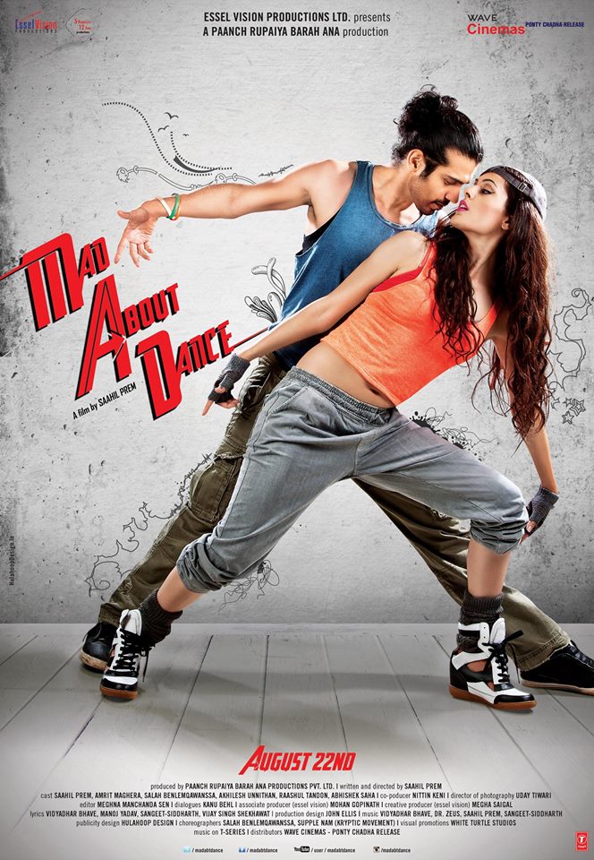 Mad About Dance Movie Report