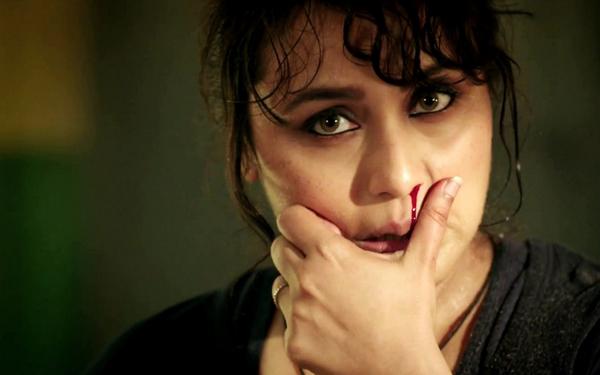 mardaani first day collection