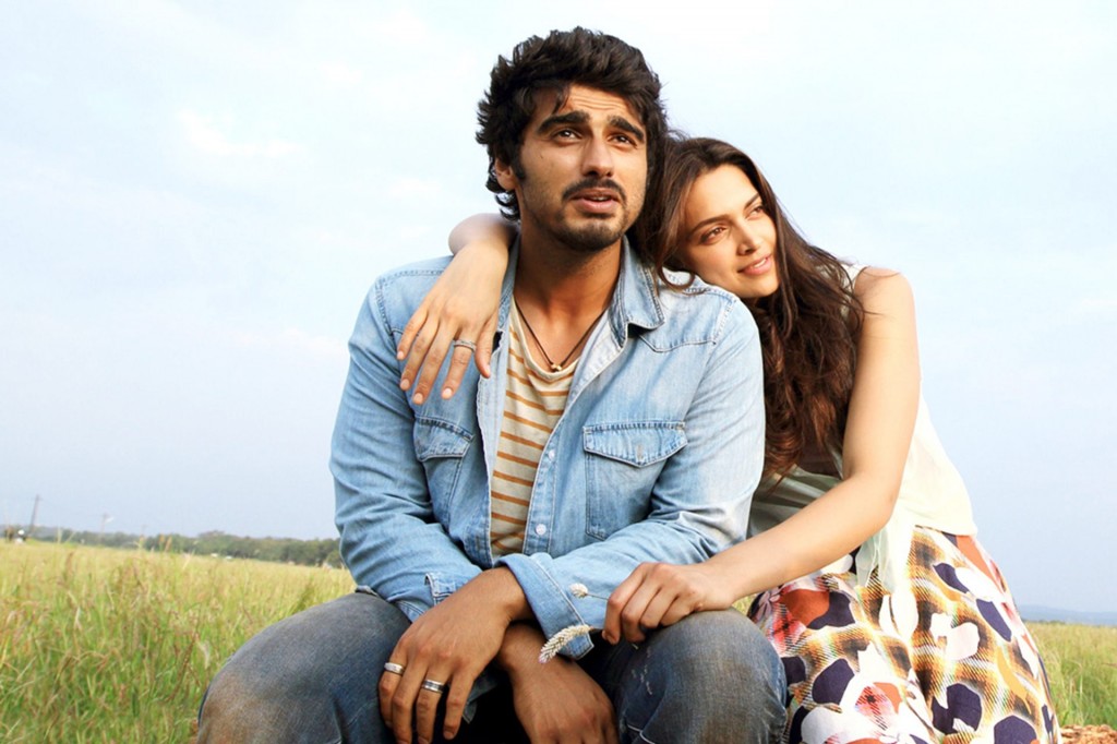 Finding Fanny Movie