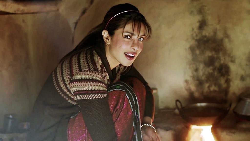 Priyanka Chopra - Mary Kom 2014 Latest Movie Wallpaper