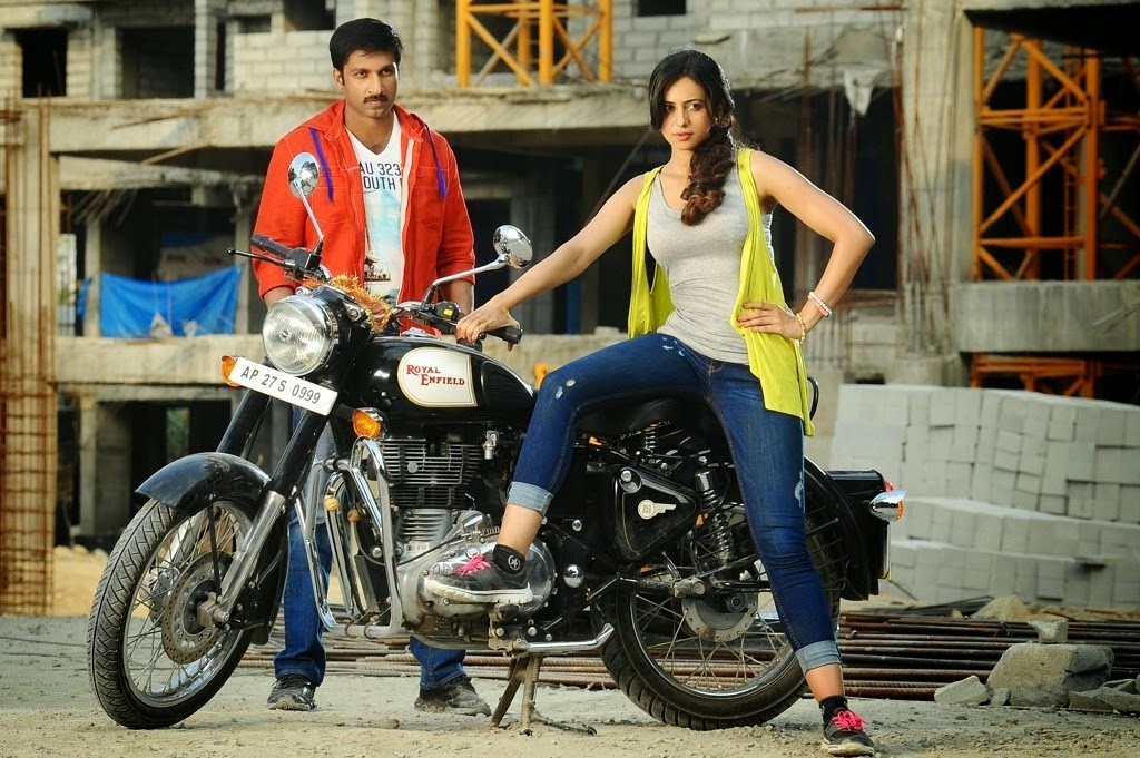 loukyam movie details