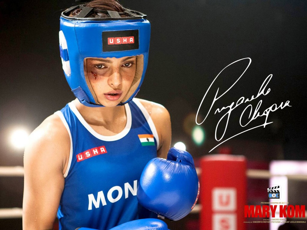 mary kom movie