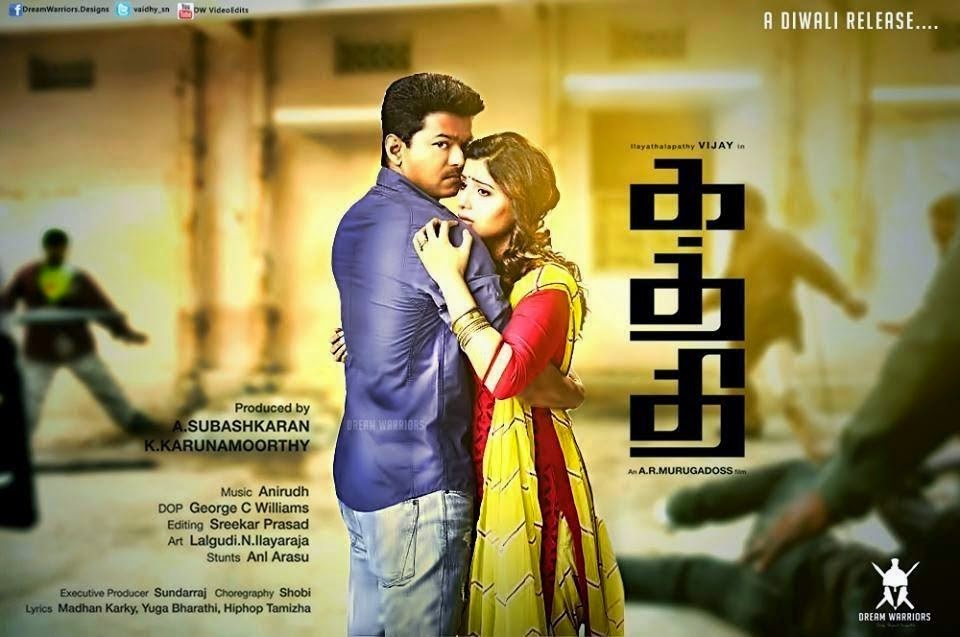 Kaththi full movie on sale in hindi dubbed online