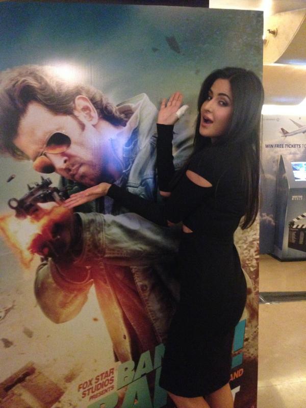 Bang Bang Screening