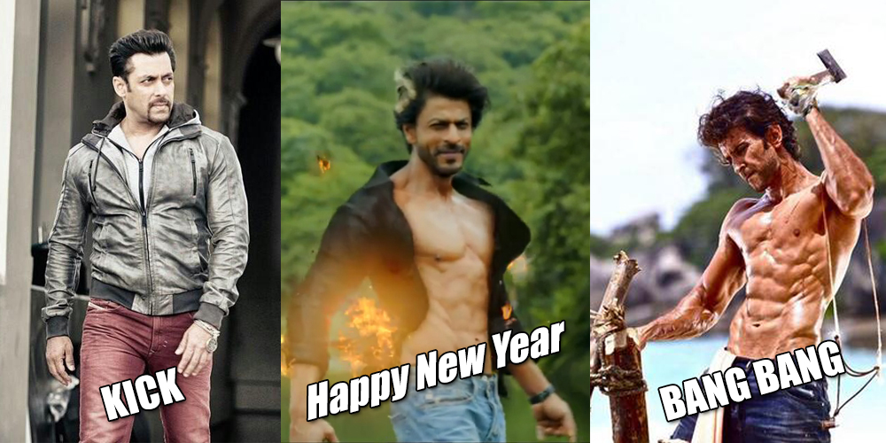 happy new year vs kick vs bang bang