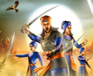 Chaar-Sahibzaade