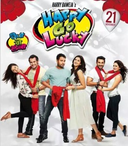 happy go lucky punjabi movie