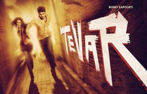 Tevar Movie Poster