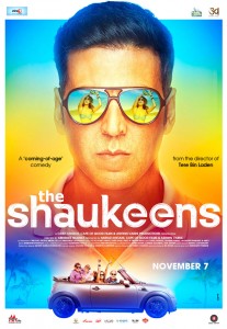 The Shaukeens Box Office Collection India
