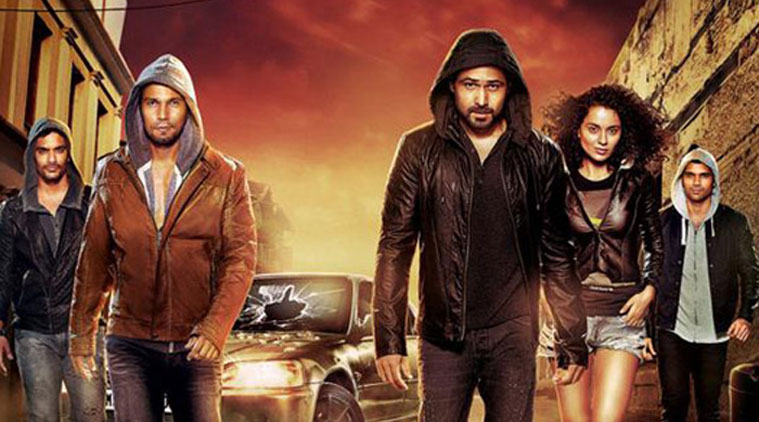 Ungli movie Poster