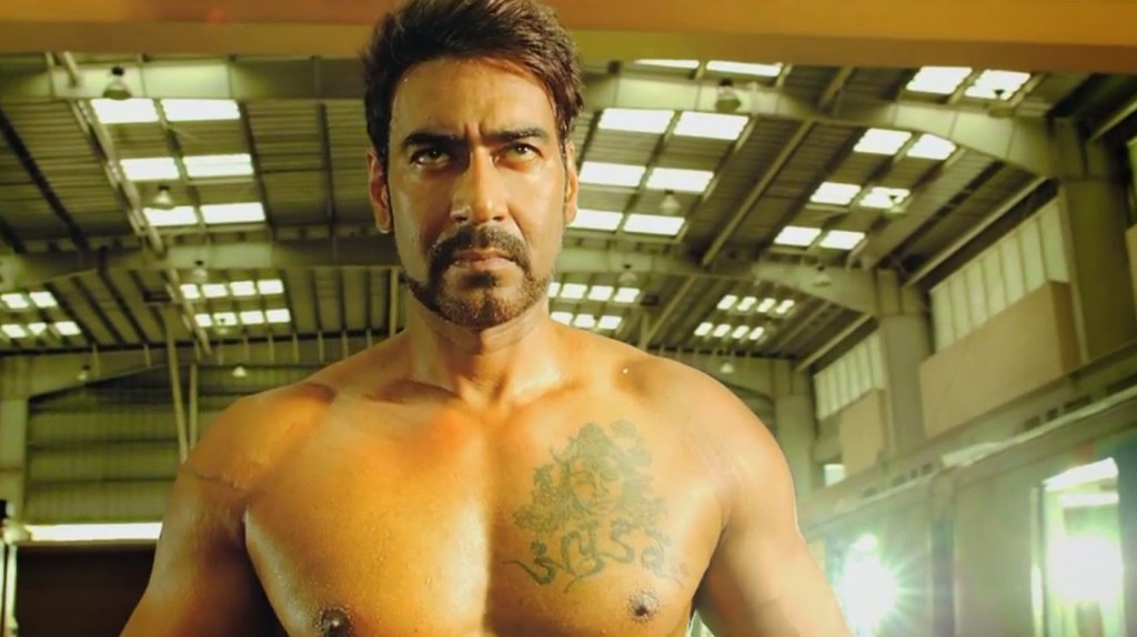 Action Jackson Vs Singham Returns Box Office Performance