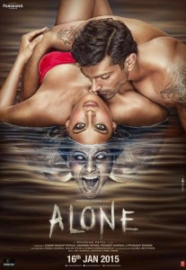 alone movie poster