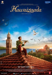 hawaizaada official poster