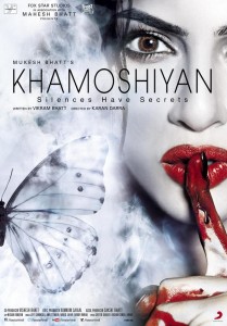 khamoshiyan movie poster