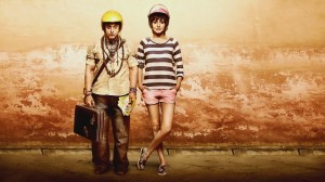 pk movie box office collection