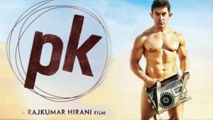 total collection of pk movie