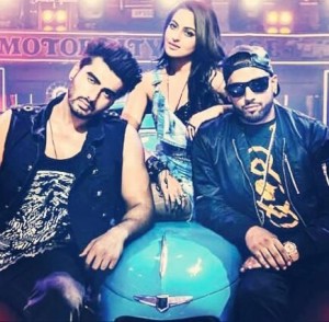 Lets Celebrate Song Video of movie Tevar is Released Out
