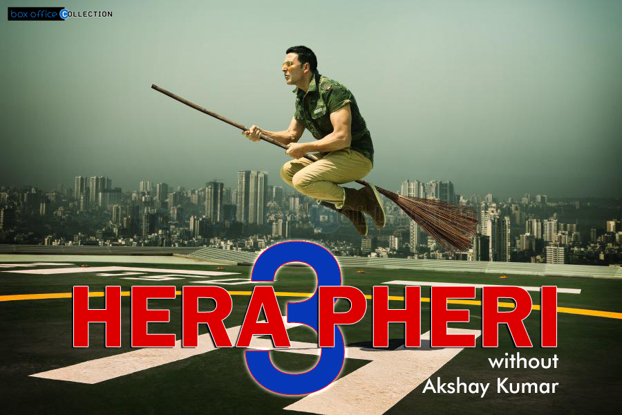 hera pheri 3 without akshay kumar