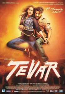 tevar total collection