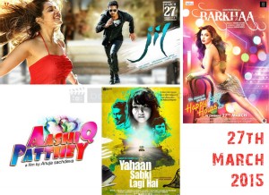 27 march 2015 movies