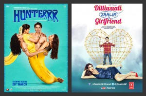 dilliwaali zaalim girlfriend-hunterrr