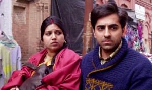 dum laga ke haisha total collection report