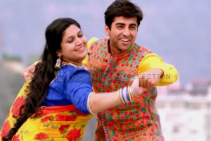 dum laga ke haisha total collection