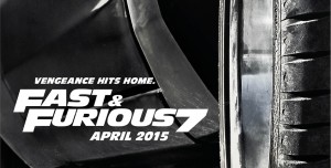 fast and furious 7 2 april