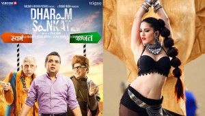 box office collection of ek paheli leela and dharam sankat mein