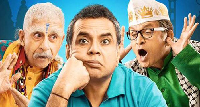 dharam sankat mein-paresh rawal