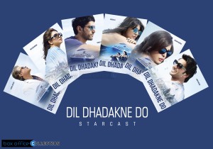 dil dhadakne do starcast revealed