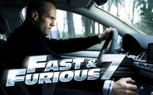 fast and furious 7 box office report