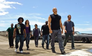 fast and furious 7 total collection