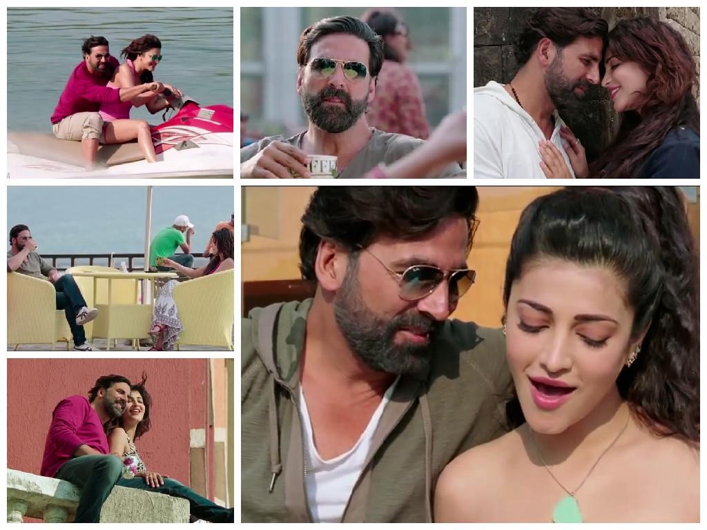 gabbar is back box office collection