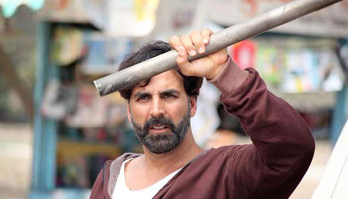 gabbar is back first day collection