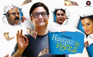 kaagaz ke fools movie review