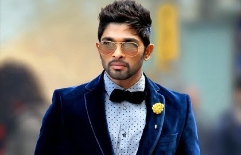 son of satyamurthy allu arjun