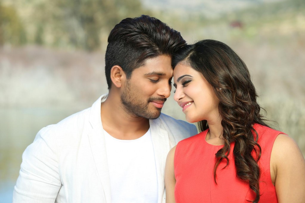 son of satyamurthy wallpaper